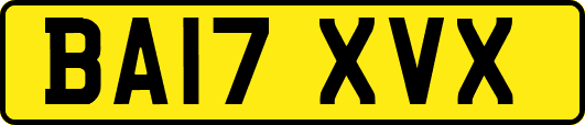 BA17XVX
