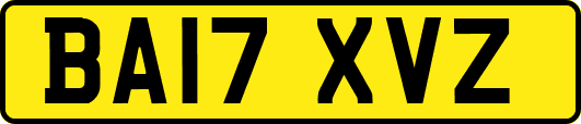 BA17XVZ
