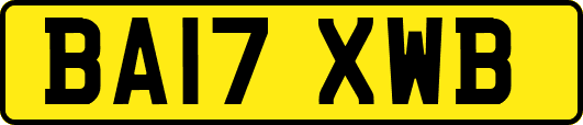 BA17XWB
