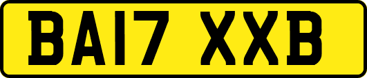 BA17XXB