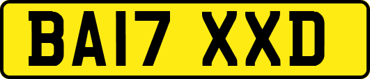 BA17XXD
