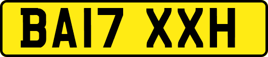 BA17XXH