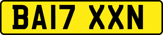 BA17XXN