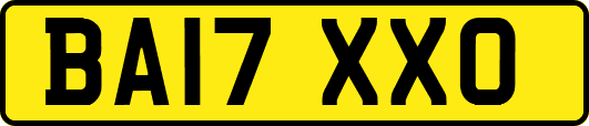 BA17XXO
