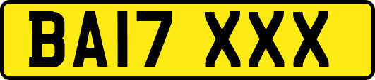 BA17XXX