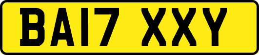 BA17XXY