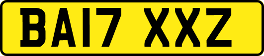 BA17XXZ