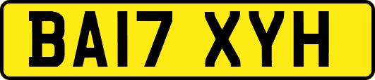 BA17XYH