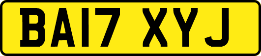 BA17XYJ