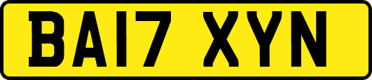 BA17XYN
