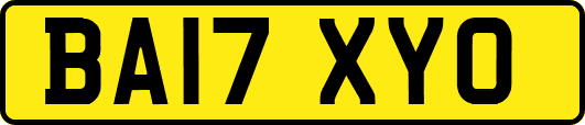 BA17XYO