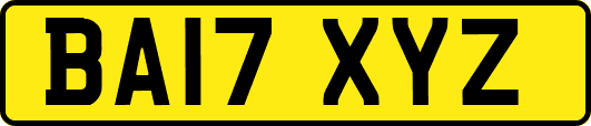 BA17XYZ