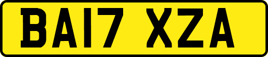 BA17XZA