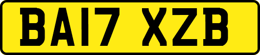 BA17XZB