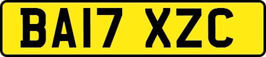 BA17XZC