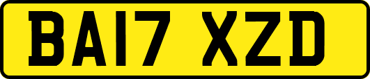 BA17XZD