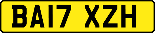 BA17XZH
