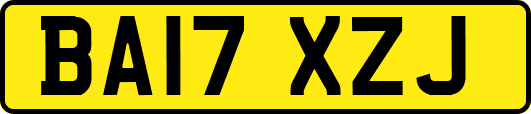 BA17XZJ