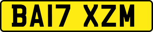 BA17XZM