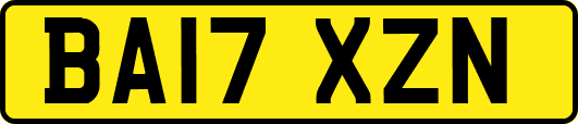 BA17XZN