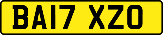 BA17XZO