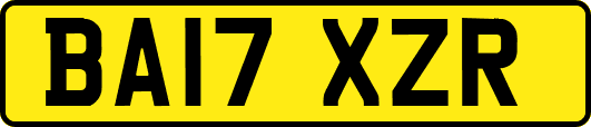 BA17XZR