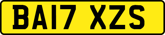 BA17XZS