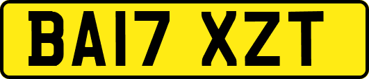 BA17XZT