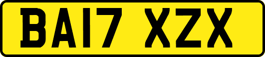 BA17XZX