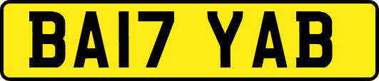 BA17YAB