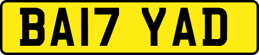 BA17YAD