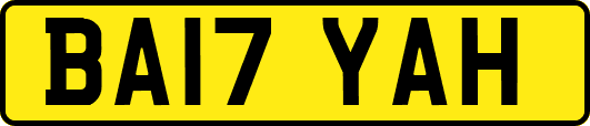 BA17YAH