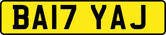 BA17YAJ