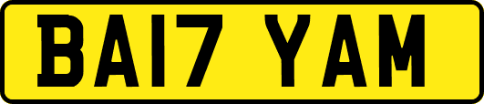 BA17YAM