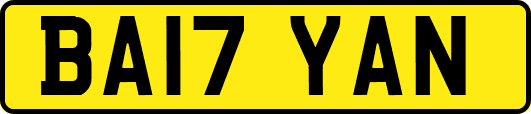 BA17YAN