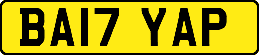 BA17YAP