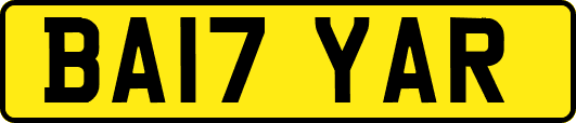 BA17YAR