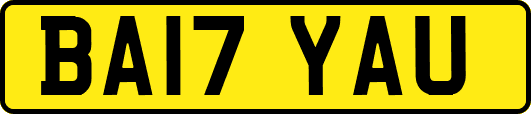 BA17YAU
