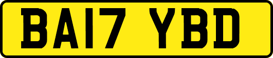 BA17YBD