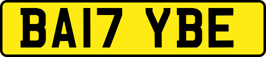 BA17YBE