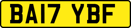 BA17YBF