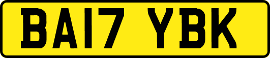BA17YBK