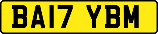 BA17YBM