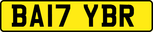 BA17YBR