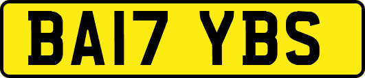 BA17YBS