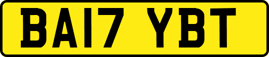 BA17YBT