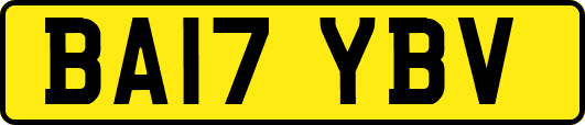 BA17YBV
