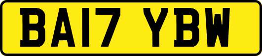 BA17YBW