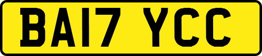 BA17YCC