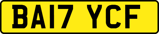 BA17YCF